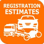 Registration Estimates logo