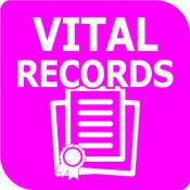 Vital Records Request