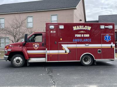 Ambulance 1