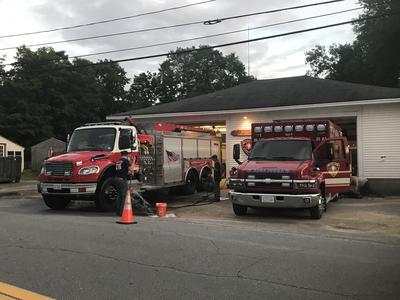 Fire Station 1