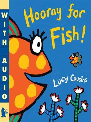 Hooray for Fish! Book Cover